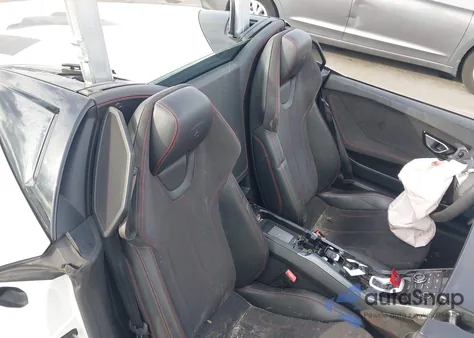 2018 Lamborghini Huracan Lp580-2S z USA, uszkodzony, nr VIN ZHWUR2ZF5JLA10866